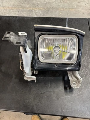 Conjunto de farol esquerdo fabricante de equipamento original Toyota Corolla Coupe AE92 SR5 GTS 1988-1991 - Imagem 1 de 4