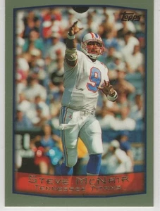 1999 Topps Football Tennessee Titans Team Set - Picture 1 of 1