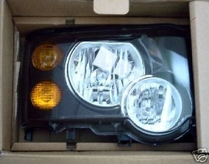 Faro Destro Nuovo Originale OEM Per Land Rover Discovery 2 2003-2004 - Picture 1 of 1