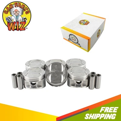 Juego de pistones de motor para 91-98 Acura Legend TL 3,2 L SOHC C32A1 C32A6 Foto 1 de 2