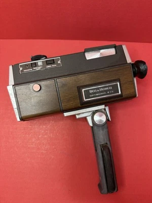 Cámara de película Bell & Howell 2103 XL Super 8 vintage años 70 - sin probar Foto 1 de 3