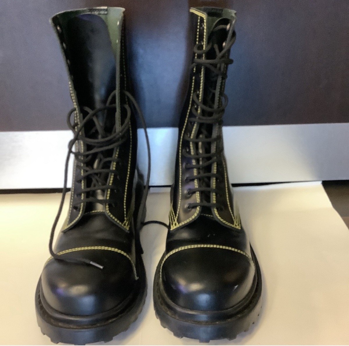 Balenciaga Combat Boots for Women for sale - eBay Balenciaga Combat Boots for Women for sale - eBay