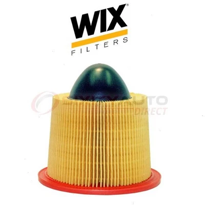 WIX Air Filter for 1996-2004 Ford Mustang - Intake Inlet Manifold Fuel og Foto 1 de 4