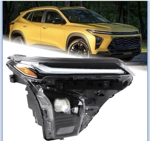 For 2024-2025 Chevy Trax LT/2RS/Activ Full LED Projector Headlight Right Passeng - Foto 1 di 6