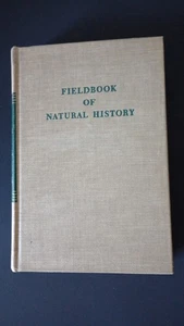 Fieldbook Of Natural History Laurence Palmer 1949 HC First Edition McGraw-Hill - Bild 1 von 14