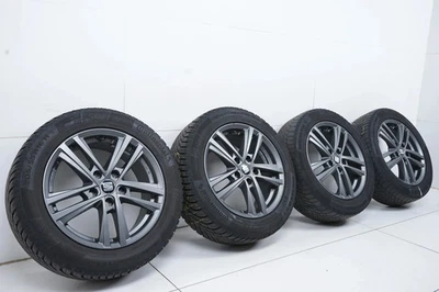 SEAT Leon, Golf7 Winterreifen Winterräder 205 55 16 Zoll KBA51097 - Bild 1 von 4