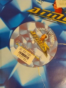 2 Fabiola ‎– Flashback  12"  MX - Bild 1 von 2