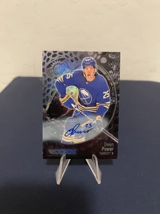 2022-23 Metal Universe Silver FX #155 Owen Power RC /199 NR-Mint! - Picture 1 of 2