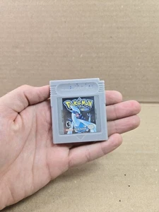 Pokemon: Silver Version (Nintendo Game Boy Color, 2000) Authentic Dry Battery  - Picture 1 of 13