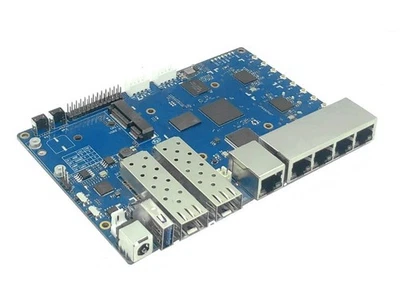 Banana Pi BPI-R3 Open-Source Router - Image 1 of 2