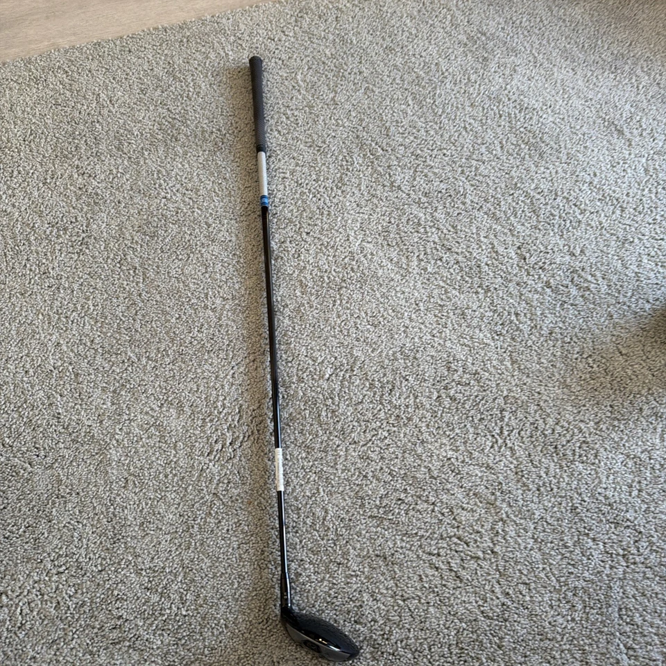 TITLEIST TS2 4 Fairway 15* Mitsubishi Blue AV Series 65 TENSEI rígido  Foto 1 de 4