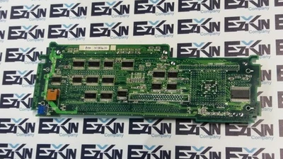 Omron PWB(1)1223632-2B Circuit Board for C200H CPU  - Image 1 of 4