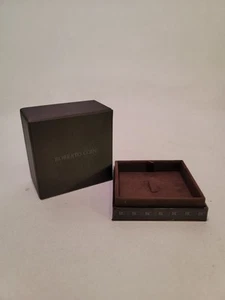 Roberto Coin Ring Box - Brown - Picture 1 of 3