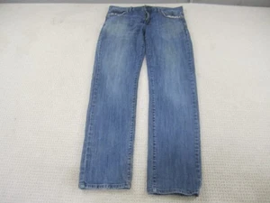 Lucky Brand Jeans Herren 36 Blau Denim 221 Original Straight Leg 36x34 - Bild 1 von 13