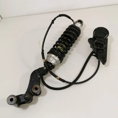 Ammortizzatore posteriore a molla Suzuki GSX 1100 ES GV71C EZ:87 C3062 - Immagine 1 di 4