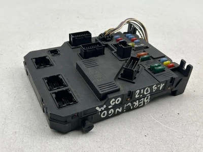 Citroen Berlingo 2006 Fuse module 9652474680 NAB62697 - Image 1 of 4
