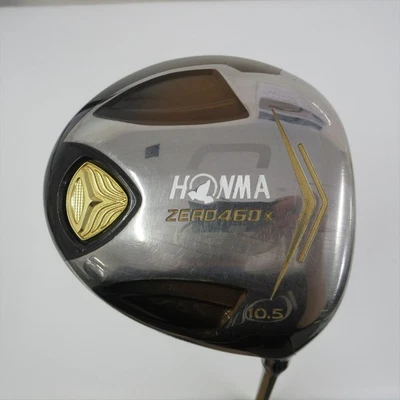 Controlador HONMA HONMA ZERO460x 10,5° regular 3S ARMRQX 47: Foto 1 de 4