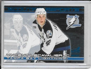 2000-01 Aurora Vincent Lecavalier Scouting Reports # 18 - Picture 1 of 2