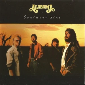 Alabama - Southern Star - RCA 1989 - Bild 1 von 3