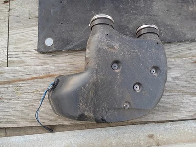 05 06 07 Silenciador de admisión de caja de aire Polaris IQ Fusion Classic Switchback 700 900 Foto 1 de 2