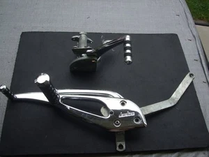 vulcan 88 Jardine forward foot controls - Picture 1 of 1