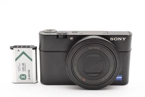 Sony Cyber-Shot DSC-RX100 35 Language Digital Camera Japan - Picture 1 of 12