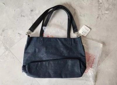 Brand New limited edition Bugaboo Blue Denim bag  - Image 1 of 3