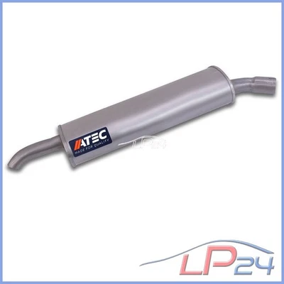 SILENCIEUX ARRIÈRE ATEC POUR OPEL ASTRA F 1.4 - 2.0 - Photo 1/3