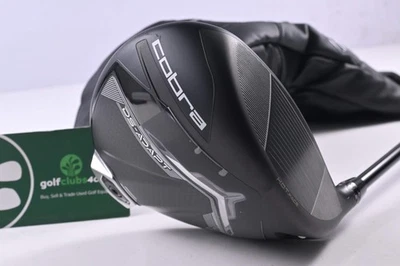 Cobra DS-Adapt MAX-K Driver / 12 Degree / Stiff Flex Tensei AV Blue 65 Shaft - Image 1 of 4