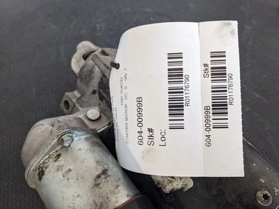 Starter Motor 8-350 Extended Cab Fits 90-94 96-98 CHEVROLET 1500 PICKUP 1176790 - Image 1 of 4