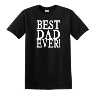 ¡El mejor papá de todos los tiempos! Camiseta Padre Papá Día del Padre - Imagen 1 de 15