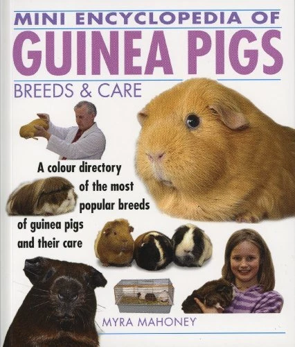 Mini Encyclopedia of Guinea Pigs By Myra Mahoney,Hilary Russell, - Image 1 of 1