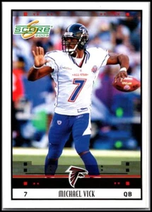 2005 Score #301 Michael Vick - FREE SHIPPING! - Picture 1 of 2