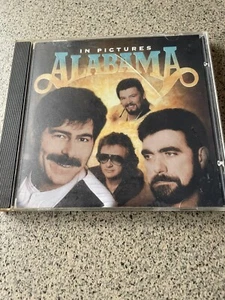 Alabama In Pictures CD - Picture 1 of 5