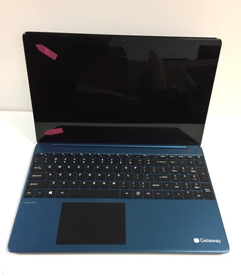 Portátil Gateway 15.6 FHD Ultra Delgado GWTN156-9BL/I5-1135G7/16GB/512GB SSD, Azul Foto 1 de 4