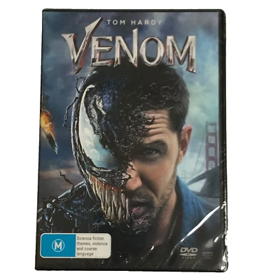 Venom (DVD, 2018) - Image 1 of 4