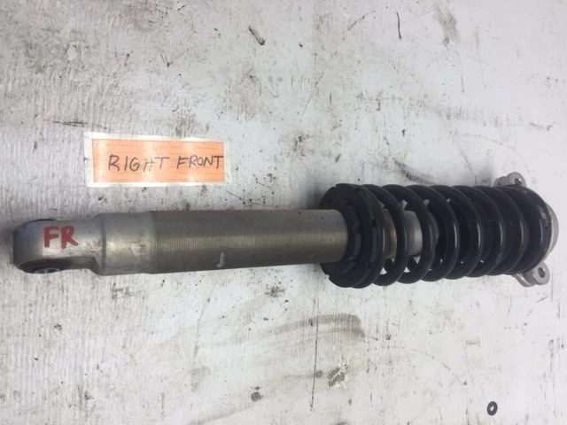 08-14 Ferrari California F149 OEM Links Vorne Rechts Shock Spule Über Feder - Bild 1 von 4