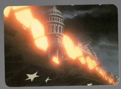 1986 D.C Defense GI Joe Hasbro Trading Cards Series 1 #146 - Image 1 of 2