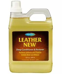 CUERO ACEITE REHIDRATANTE CUERO NUEVO ACONDICIONADOR PROFUNDO 473 ml recipiente Farnam - Imagen 1 de 1