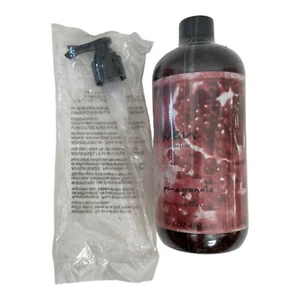 Wen Reinigungsspülung Granatapfel 16 Oz. mit Pumpe Haar Chaz Dean NEU VERSIEGELT - Bild 1 von 9