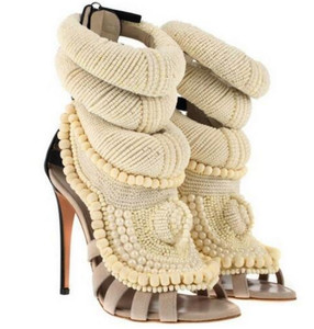 Sandalias y chanclas de beige goma Compra online en eBay