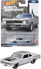 Hot Wheels HNW54 Fast and Furious - 1970 Chevrolet Nova SS  New 2023