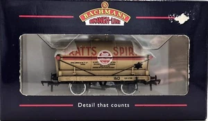 Bachmann 37-655 14T Tank Wagon Anglo American Oil Co Ltd Pratts Spirit High Test - Imagen 1 de 2