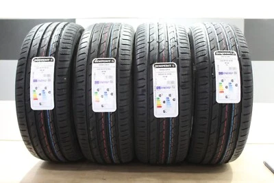 4x SOMMERREIFEN + Semperit Speedlife 3 + 225/45 R19 XL + Reifen Sommer NEU - Bild 1 von 4