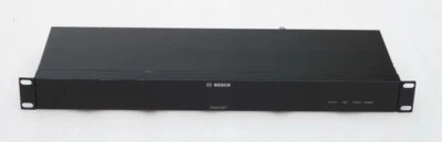 VGC BOSCH VIDEOJET MULTI 4000 MODEL VJM-4016 16 CHANNEL H.264 VIDEO ENCODER - Image 1 of 4