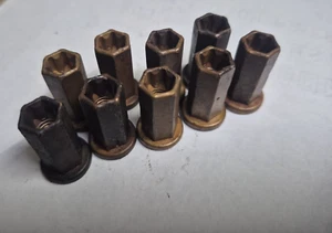 BMW N20 N26 Turbo Manifold Exhaust Bolts - Picture 1 of 4