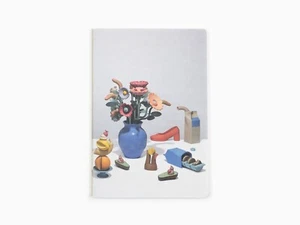 Perrotin x Genesis Belanger - Notizbuch "Tisch" - Bild 1 von 3