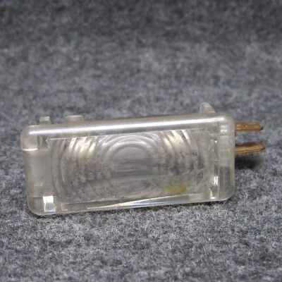 1981-85 Mercedes Benz 300E 300SD Interior Door Panel Courtesy Bottom Light L871 - Image 1 of 4