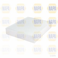 Genuine NAPA Cabin Filter for BMW 320 i ED N13B16M0 1.6 Litre (11/2012-06/2016)