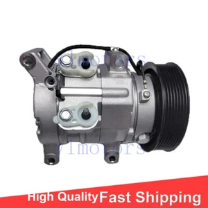 Compresor de aire acondicionado 12V 447160-1970 para Toyota Hilux Vigo RAV4 2KD 1KD Denso - Imagen 1 de 4